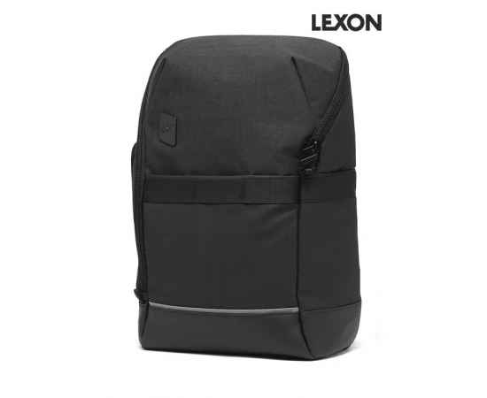 Рюкзак TERA BACKPACK LEXON ver.2, чёрный