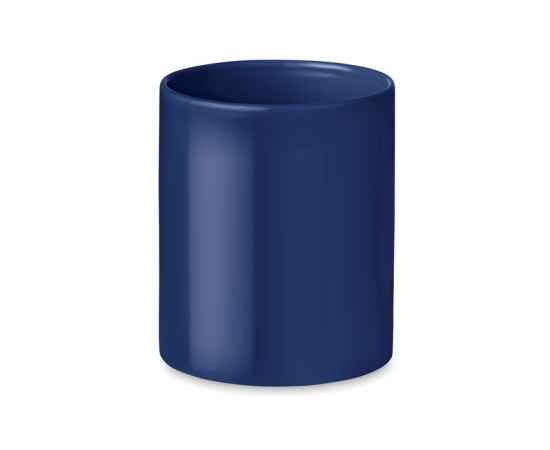 Кружка керамическая  в коробке, синий, Цвет: синий, Размер: 8x9.5 см, изображение 5