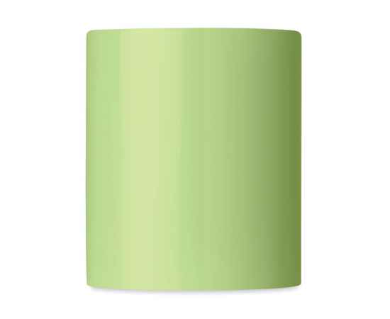 Кружка керамическая  в коробке, зеленый-зеленый, Цвет: зеленый-зеленый, Размер: 8x9.5 см, изображение 4