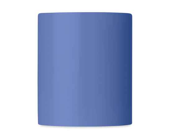 Кружка керамическая  в коробке, королевский синий, Цвет: королевский синий, Размер: 8x9.5 см, изображение 5