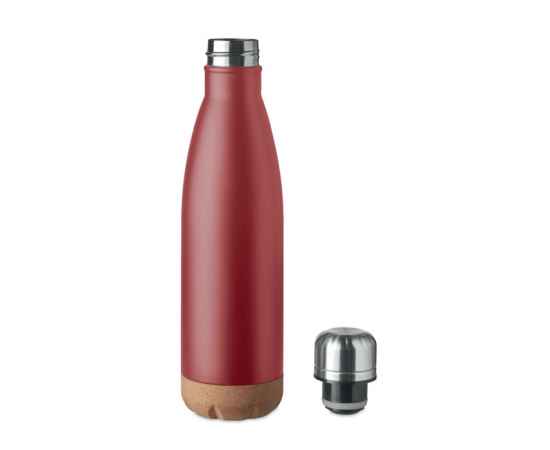 Бутылка 500 мл, красного бургундского вина, Цвет: красного бургундского вина, Размер: 6.5x27 см, изображение 5
