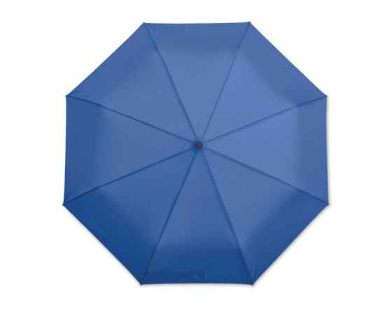 Зонт, королевский синий, Цвет: королевский синий, Размер: 119x73.5 см, изображение 5