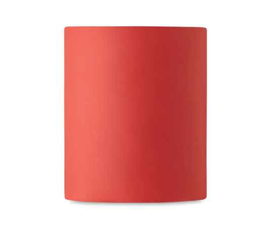 Кружка 300 мл, красный, Цвет: красный, Размер: 8x9.5 см, изображение 5