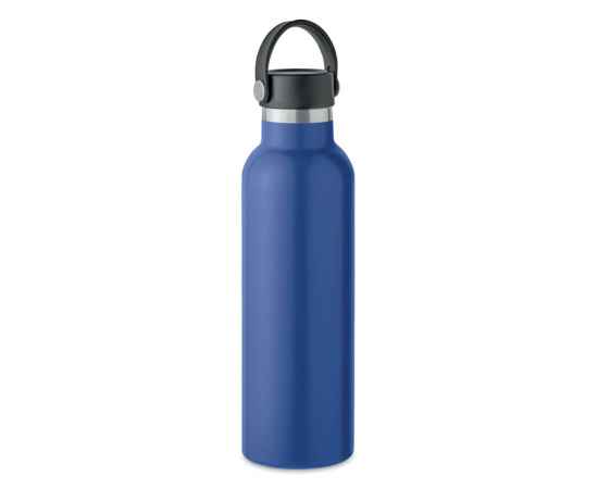 Бутылка 700 мл, синий, Цвет: синий, Размер: 7x26.5 см, изображение 3