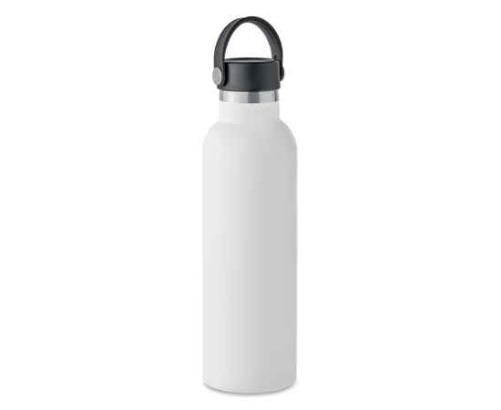 Бутылка 700 мл, белый, Цвет: белый, Размер: 7x26.5 см, изображение 8