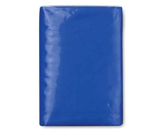 Салфетки, королевский синий, Цвет: королевский синий, Размер: 7.5x5x2.6 см, изображение 4