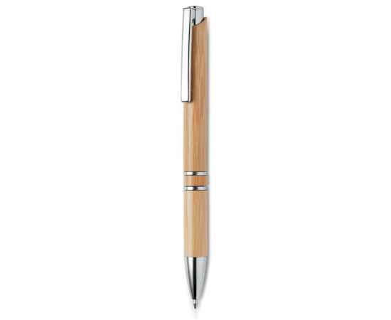 Ручка из бамбука, древесный, изображение 3