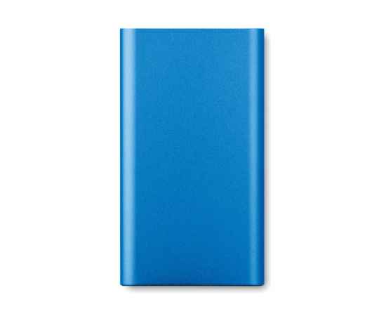Аккумулятор беспроводной 4000 m, королевский синий, Цвет: королевский синий, Размер: 12x6.5x0.9 см, изображение 2