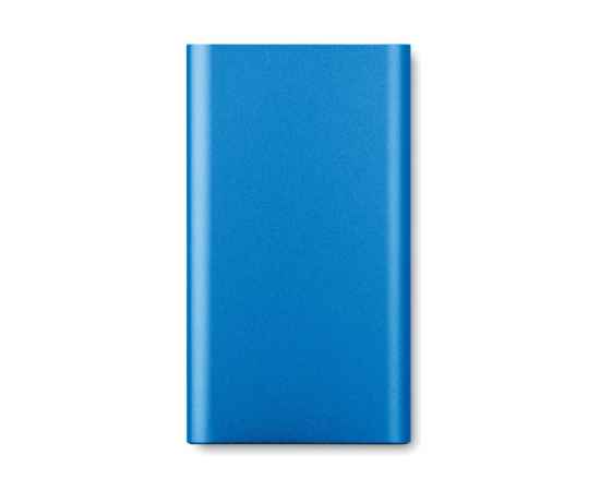 Аккумулятор беспроводной 4000 m, королевский синий, Цвет: королевский синий, Размер: 12x6.5x0.9 см, изображение 6