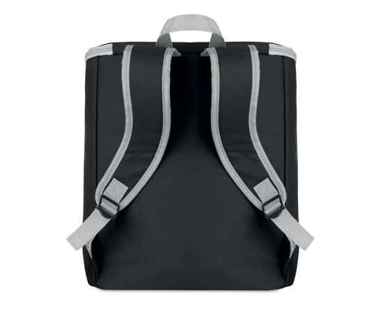 Рюкзак кулер, черный, Цвет: черный, Размер: 29x20x35 см, изображение 8