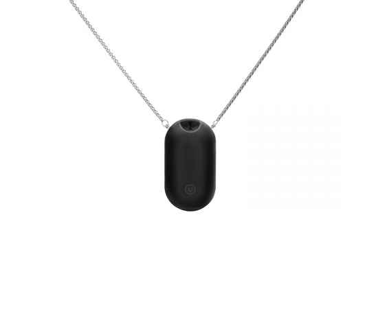 Портативный дезинфектор-ионизатор My Way, черный, Цвет: черный, Размер: 79x119x25, изображение 2