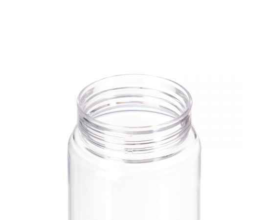 Спортивная бутылка для воды, Capella, 650 ml, серая, Цвет: серый, Объем: 650, Размер: 82/246/82, изображение 10