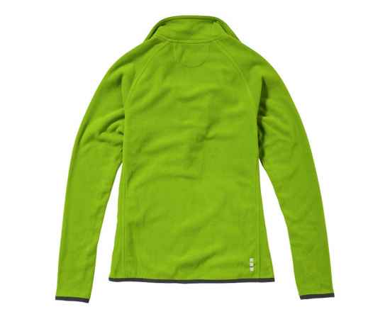 Куртка флисовая Brossard женская, 2XL, 39483682XL, Цвет: зеленое яблоко, Размер: 2XL, изображение 4