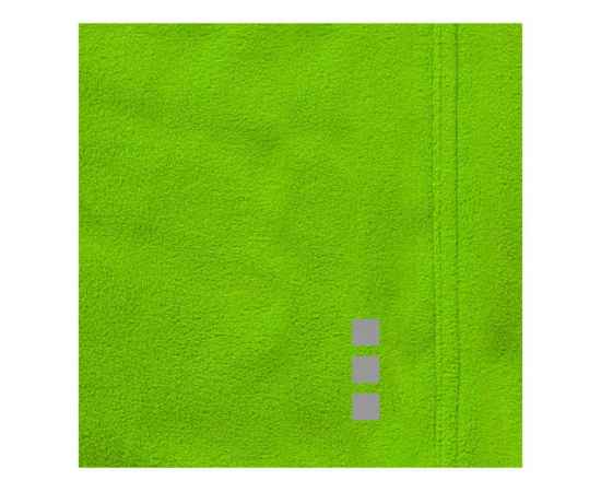 Куртка флисовая Brossard женская, 2XL, 39483682XL, Цвет: зеленое яблоко, Размер: 2XL, изображение 8