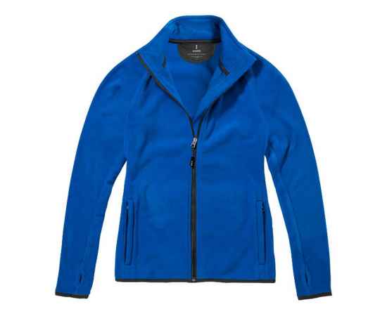 Куртка флисовая Brossard женская, 2XL, 39483442XL, Цвет: синий, Размер: 2XL, изображение 8