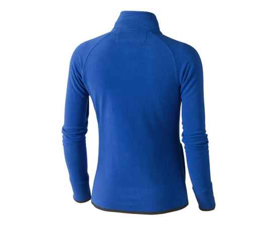 Куртка флисовая Brossard женская, 2XL, 39483442XL, Цвет: синий, Размер: 2XL, изображение 2