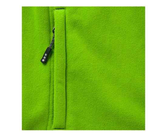 Куртка флисовая Brossard женская, 2XL, 39483682XL, Цвет: зеленое яблоко, Размер: 2XL, изображение 10