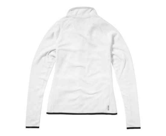 Куртка флисовая Brossard женская, M, 3948301M, Цвет: белый, Размер: M, изображение 9