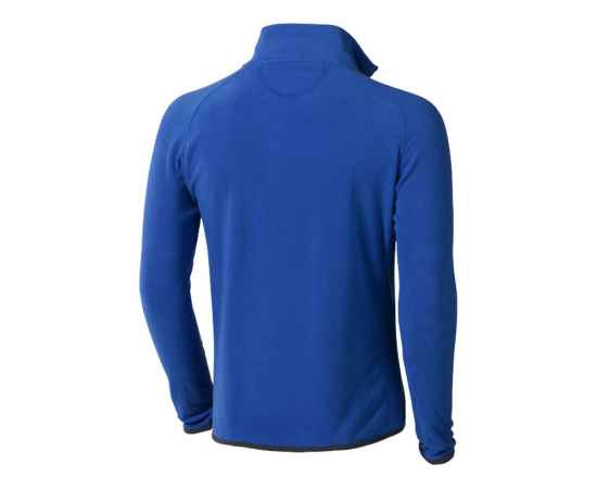 Куртка флисовая Brossard мужская, 3XL, 39482443XL, Цвет: синий, Размер: 3XL, изображение 2