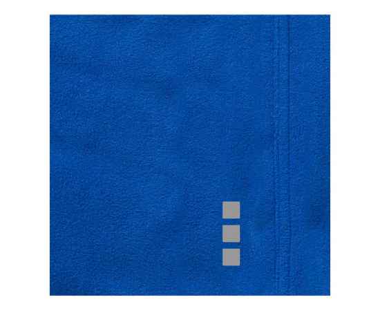 Куртка флисовая Brossard мужская, 3XL, 39482443XL, Цвет: синий, Размер: 3XL, изображение 9