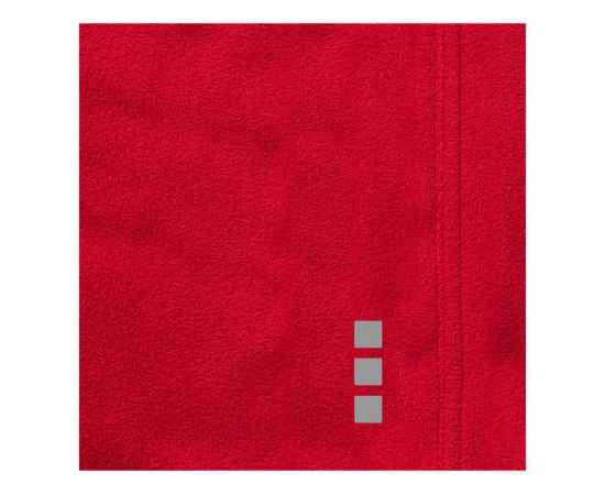 Куртка флисовая Brossard мужская, 3XL, 39482253XL, Цвет: красный, Размер: 3XL, изображение 8