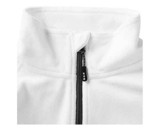 Куртка флисовая Brossard мужская, S, 3948201S, Цвет: белый, Размер: S, изображение 6