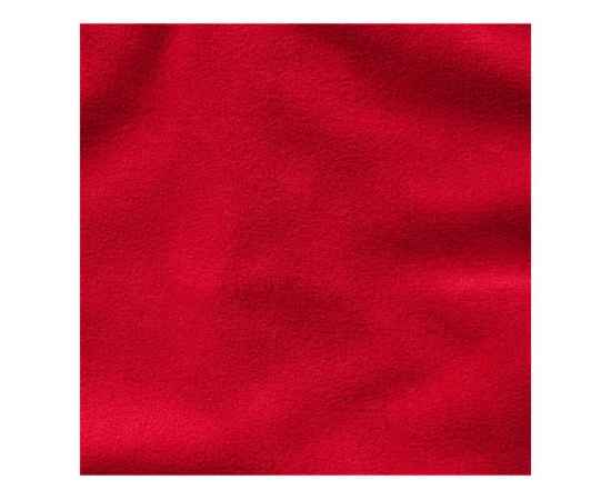 Куртка флисовая Brossard мужская, 3XL, 39482253XL, Цвет: красный, Размер: 3XL, изображение 7