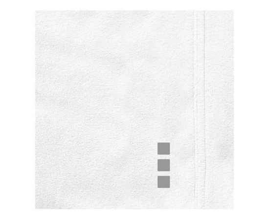 Куртка флисовая Brossard мужская, S, 3948201S, Цвет: белый, Размер: S, изображение 12