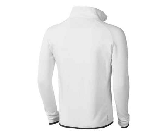 Куртка флисовая Brossard мужская, S, 3948201S, Цвет: белый, Размер: S, изображение 8
