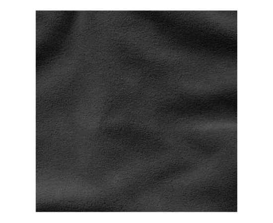 Куртка флисовая Brossard мужская, S, 3948295S, Цвет: антрацит, Размер: S, изображение 7