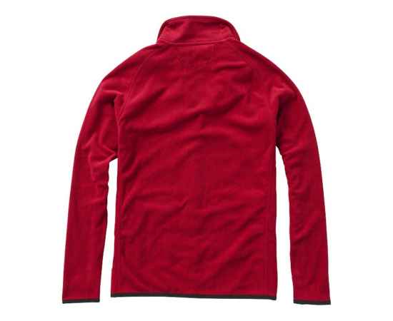Куртка флисовая Brossard мужская, 3XL, 39482253XL, Цвет: красный, Размер: 3XL, изображение 4