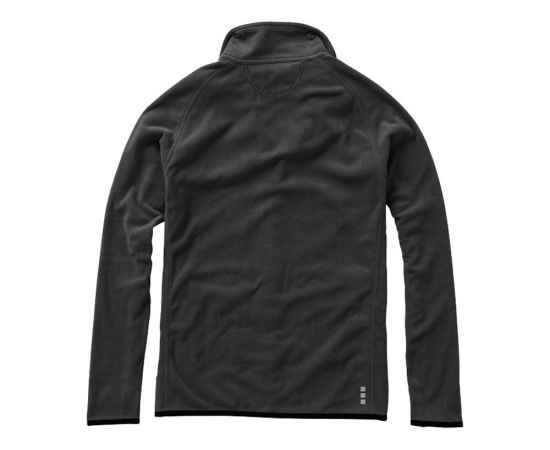 Куртка флисовая Brossard мужская, S, 3948295S, Цвет: антрацит, Размер: S, изображение 4