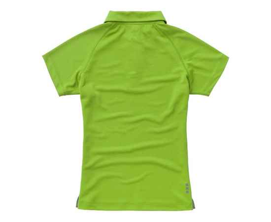 Рубашка поло Ottawa женская, S, 3908368S, Цвет: зеленое яблоко, Размер: S, изображение 4