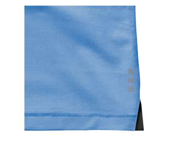 Рубашка поло Markham женская, 2XL, 38085402XL, Цвет: голубой,антрацит, Размер: 2XL, изображение 8