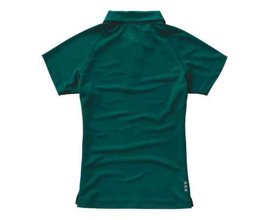 Рубашка поло Ottawa женская, S, 3908360S, Цвет: изумрудный, Размер: S, изображение 10