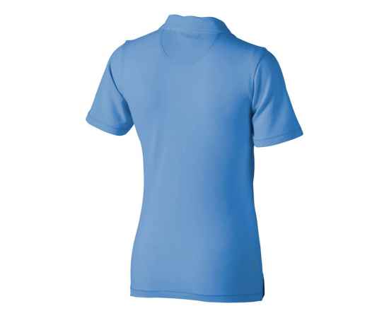 Рубашка поло Markham женская, 2XL, 38085402XL, Цвет: голубой,антрацит, Размер: 2XL, изображение 2