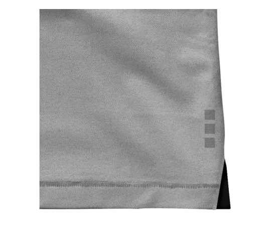 Рубашка поло Markham женская, 2XL, 38085962XL, Цвет: антрацит,серый меланж, Размер: 2XL, изображение 8