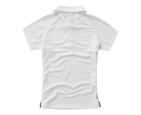Рубашка поло Ottawa женская, S, 3908301S, Цвет: белый, Размер: S, изображение 10