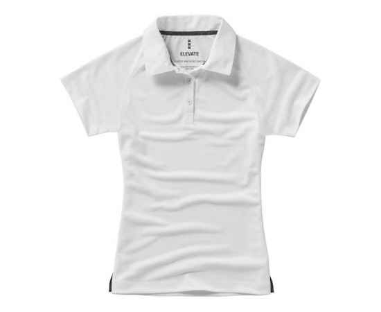 Рубашка поло Ottawa женская, S, 3908301S, Цвет: белый, Размер: S, изображение 11