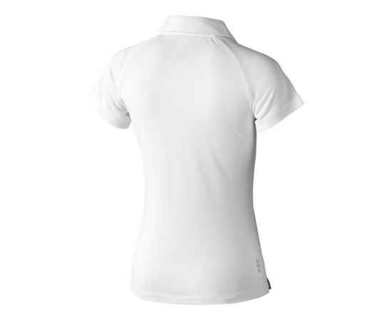 Рубашка поло Ottawa женская, S, 3908301S, Цвет: белый, Размер: S, изображение 2