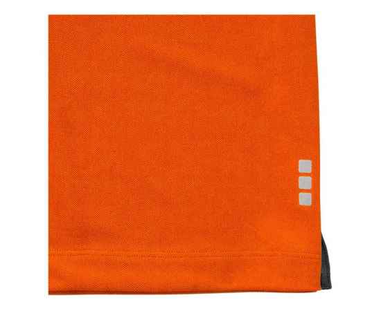 Рубашка поло Ottawa женская, S, 3908333S, Цвет: оранжевый, Размер: M, изображение 6