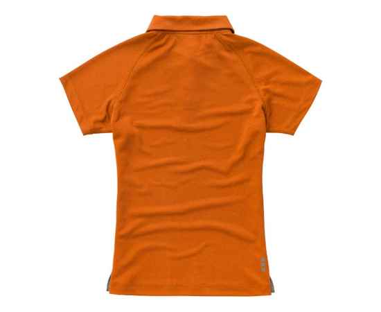 Рубашка поло Ottawa женская, S, 3908333S, Цвет: оранжевый, Размер: M, изображение 3