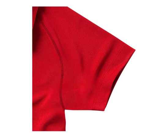 Рубашка поло Ottawa женская, S, 3908325S, Цвет: красный, Размер: S, изображение 7