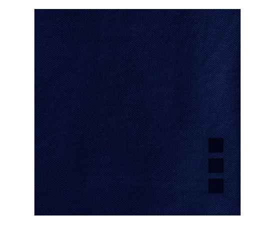 Рубашка поло Markham мужская, S, 3808449S, Цвет: антрацит,темно-синий, Размер: S, изображение 6