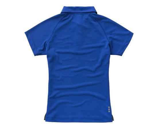 Рубашка поло Ottawa женская, S, 3908344S, Цвет: синий, Размер: S, изображение 3