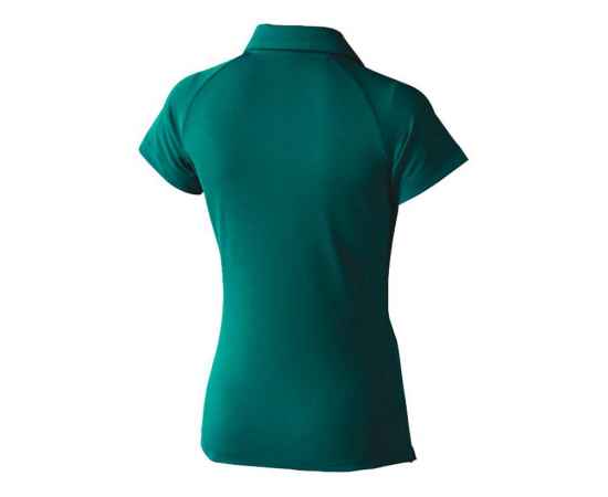 Рубашка поло Ottawa женская, S, 3908360S, Цвет: изумрудный, Размер: S, изображение 9