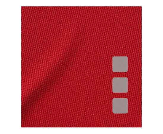 Рубашка поло Ottawa женская, S, 3908325S, Цвет: красный, Размер: S, изображение 12