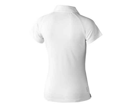 Рубашка поло Ottawa женская, S, 3908301S, Цвет: белый, Размер: S, изображение 9