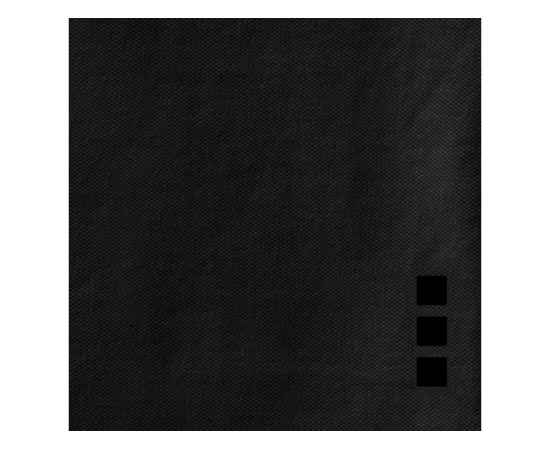Рубашка поло Markham женская, L, 3808595L, Цвет: черный,антрацит, Размер: L, изображение 6