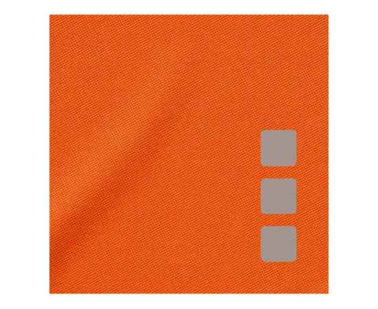 Рубашка поло Ottawa женская, S, 3908333S, Цвет: оранжевый, Размер: M, изображение 12
